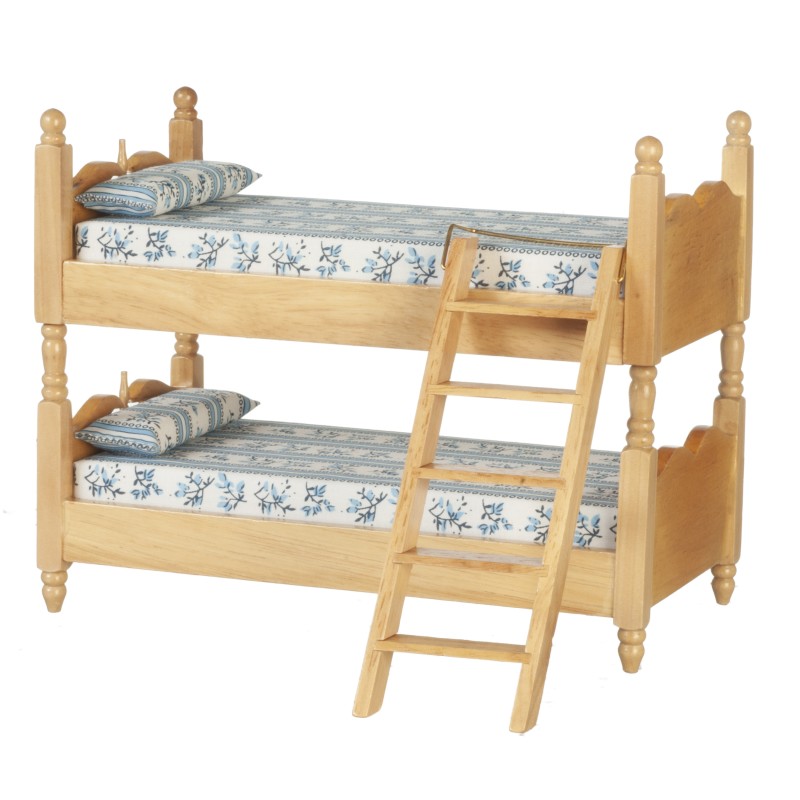 Doll bunk beds wooden online